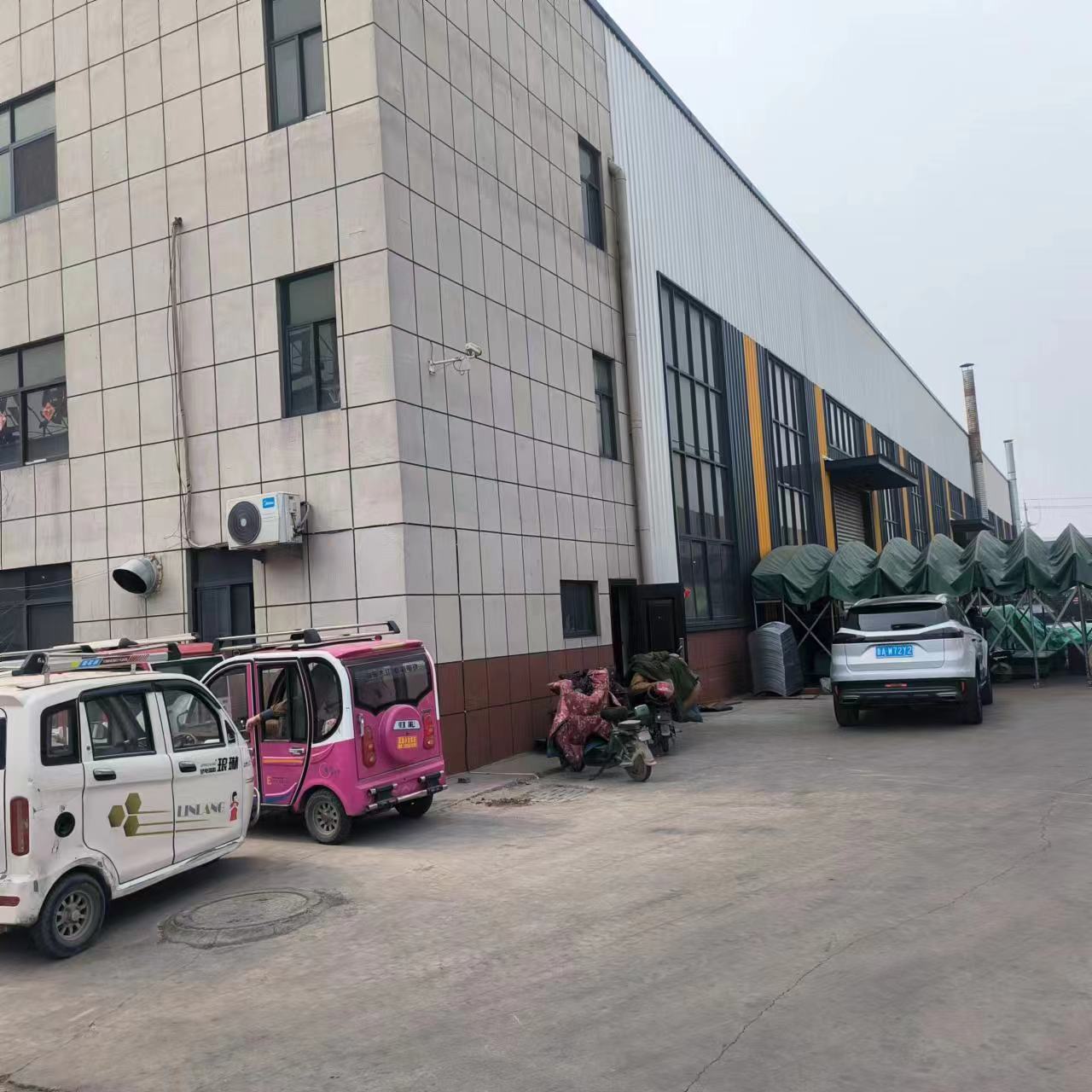 廠(chǎng)房場(chǎng)景